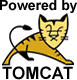 Powered by Tomcat